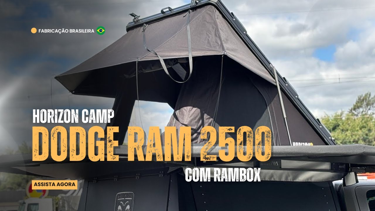 Conheça de perto mais um projeto para RAM2500