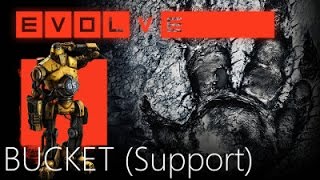 Evolve (alpha) : Support (Bucket)