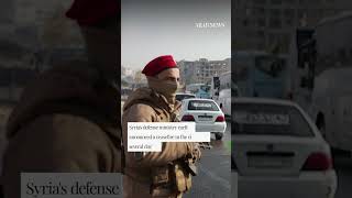 Syrian Army Pushes Into Aleppo District After Kurdish Groups Reject Withdrawal