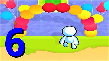 🪙 Market Town 🎈 GAMEPLAY Part 6 NEW Territory (Android, iOS)