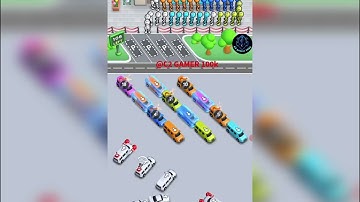 Crowd Express level 679 walkthrough solution 