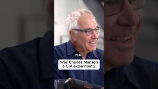 Was Charles Manson a CIA experiment?!