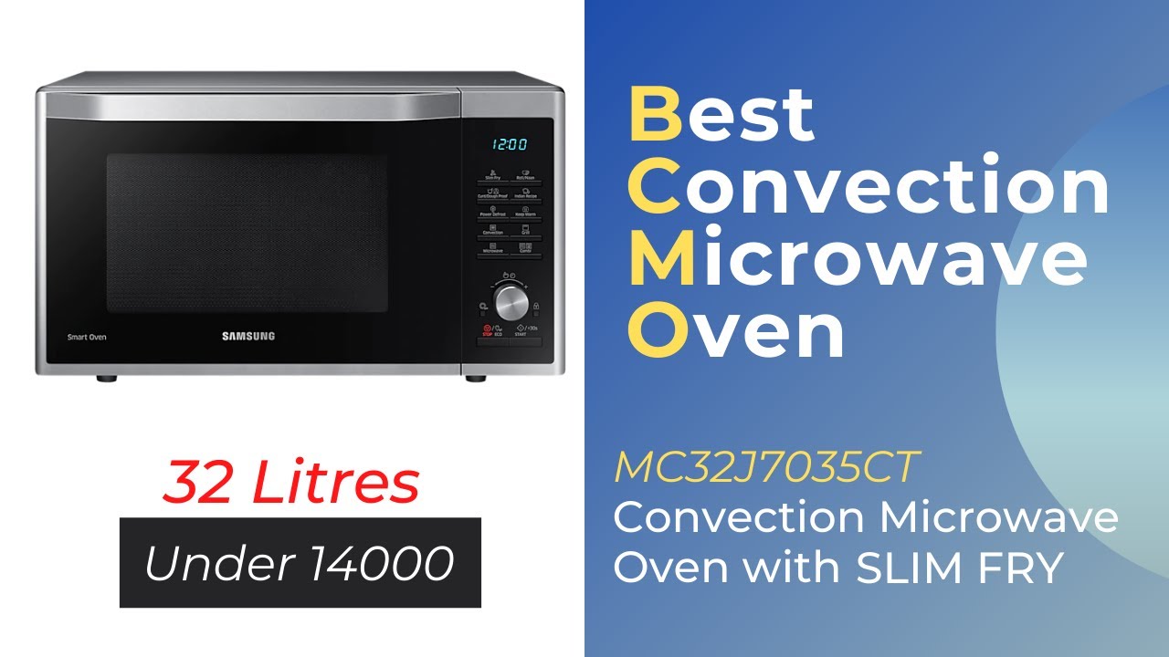 Best Budget Microwave Oven in India | Microwave Oven Latest Model 2021