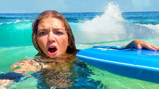 Boogie Boarding Total WIPEOUT by Jordan Mae 67,617 views 2 years ago 13 minutes, 36 seconds