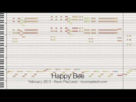 Kevin MacLeod - Happy Bee