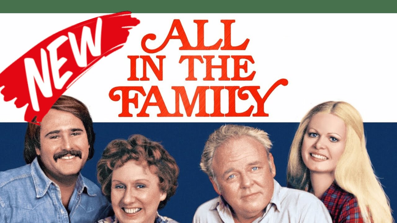 All In the Family 2026, Season 7,Episodes 19-22 Fire, Here We Are | American Hot Sitcom Series