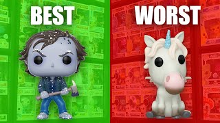 Top 5 Best & Worst Chase Funko Pops!