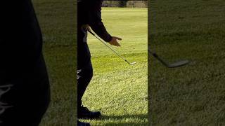 Simple points to improve chipping ! #seniorgolf #golf