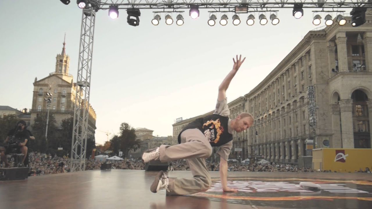 Burn Battle School 2013 | Swift Rock solo