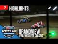 Jesse Hockett Classic | USAC Eastern Storm at Grandview Speedway 6/16/26 | Highlights