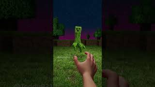 Minecraft Rtx: What If ~36 The Force Loop #Shorts