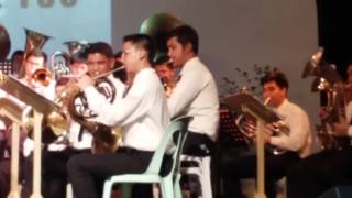 LSGH BAND 2016(2)