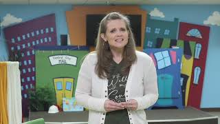 Monday March 30 | Preschool Activity