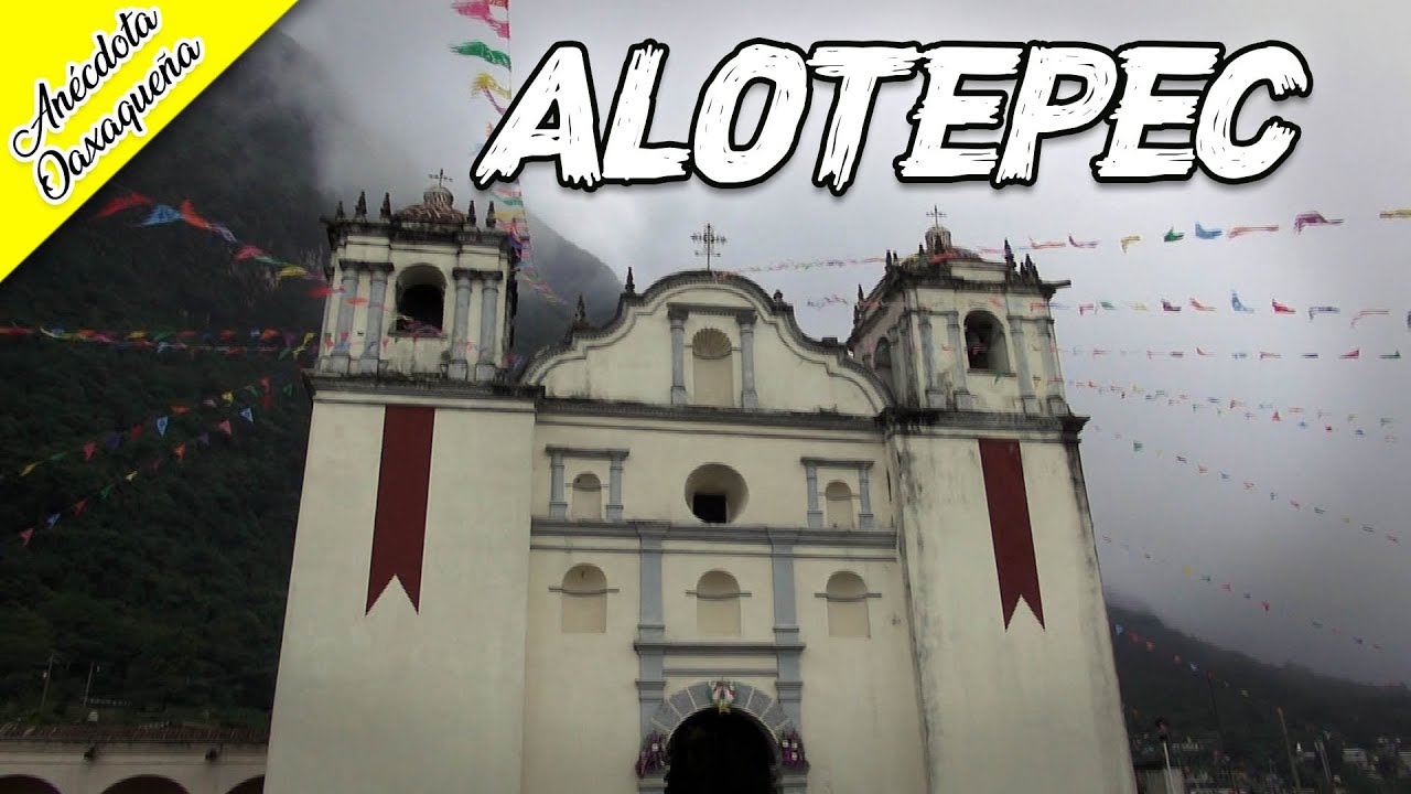 ESTÉ es el SANTUARIO MÁS GRANDE de los MIXES (CAP 10)  –¡¡¡Anécdota OAXAQUEÑA¡¡¡ - Aventuras en MOTO