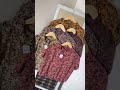 ONE SET RAYON PREMIUM ADEM KEKINIAN BUSUI FRIENDLY #fypyoutube #fashion #fypシ゚viral #setelan #daster