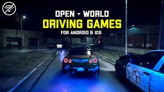 Top 10 Best OFFLINE Open World Driving Games for Android & iOS screenshot 2