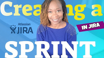 How to create a sprint in Jira