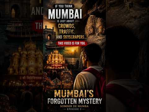 Mumbai Has a 1000-Year-Old Secret 🤯