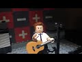 Tattoos  frank turner with lego