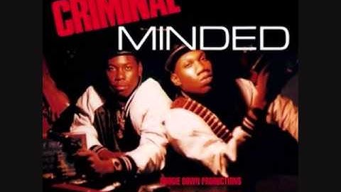 KRS-ONE BDP The Bridge Is Over