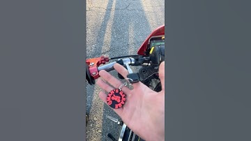 Minibike Killswitch Key! #minibikesociety #minibike #predator212