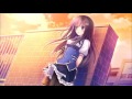 Nightcore - Over the sky - Hitomi