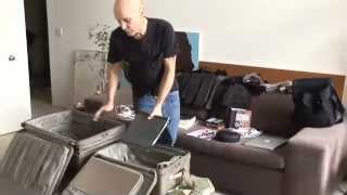 How To Pack For Your Tour