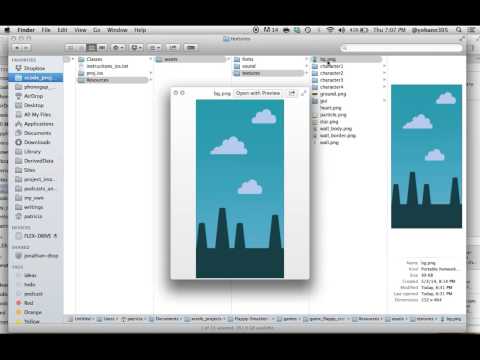 Flappy Bird Smasher game source code LIVE app reskinning demo - AppsFresh