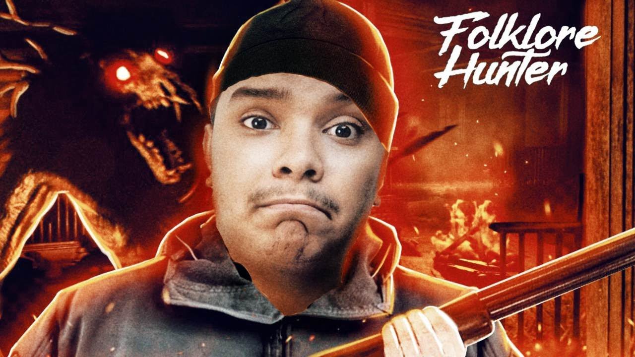 ليلة صياد الغزال المتوحش  😰| folklore hunter