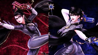 Celebrating The Life of Bayonetta