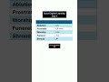 Quick English Learning Day 4 | Vocabulary Shorts | Study Studio92