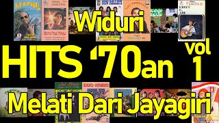 Hits '70an vol. 1 - Kumpulan Lagu Hits 70an Indonesia - Pop 70an