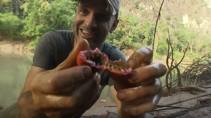 Ed Stafford:Left For Dead - Laos - The Annamite Mo...