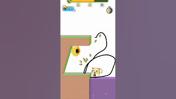 Save The dog LvL - 124 #savethedog #game #short #shortvideo #Noob