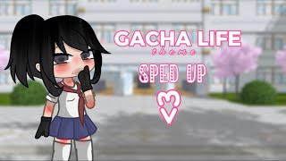Gacha Life Theme Music Sped Up 🎧🎶