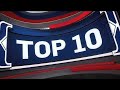 NBA Top 10 Plays Of The Night | February 26, 2022