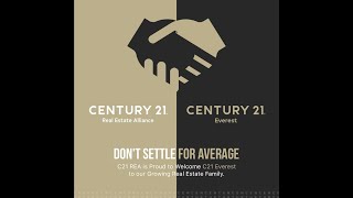 The Announcement: C21EverestCA and C21 Real Estate Alliance Unite
