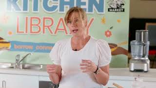 How to Use the Dehydrator | Barossa Farmers Market Kitchen Library