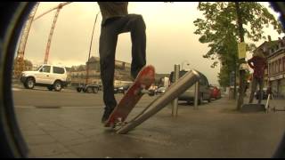 Pole Jam
