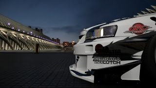 Gt6 - Drift - Blitz Er34 Skyline - Tokyo R246
