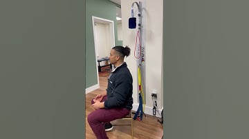 Short: Tech neck fixed. Easy beginner hack!