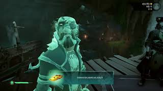 Did you know you can still sell fish to Merrick! | #seaofthieves