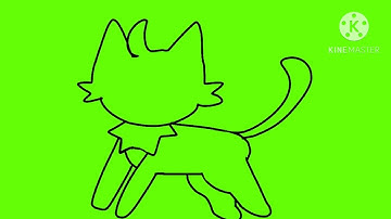 cat running animation (read desc)