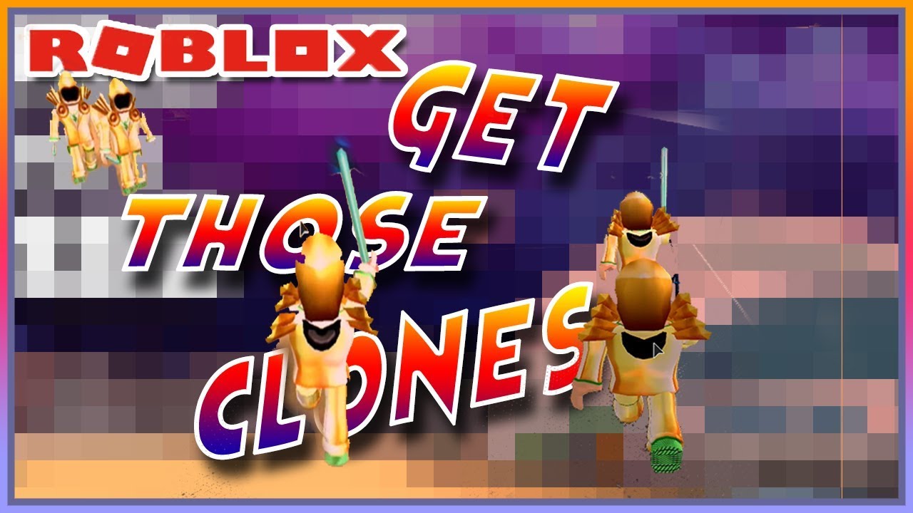 CHASING CLONES in ROBLOX CLONE TYCOON 2 Part 2 YouTube