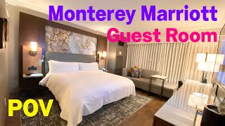 Monterey Marriott Guest Room Walk Around POV
#Monterey #Marriott #MontereyMarriott
Monterey Marriott Guest Room Walk Around POV
350 Calle Principal, Monterey, CA 93940
831-649-4234
https://www.marriott.com/en-us/hotels/mryca-monterey-marriott/overview/ Monterey Marriott Guest Room Walk Around POV