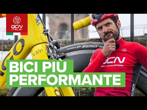 Video: Come rendere la tua bici più veloce