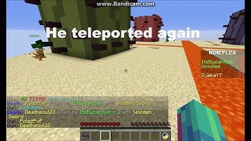 Hackers on Mineplex #1