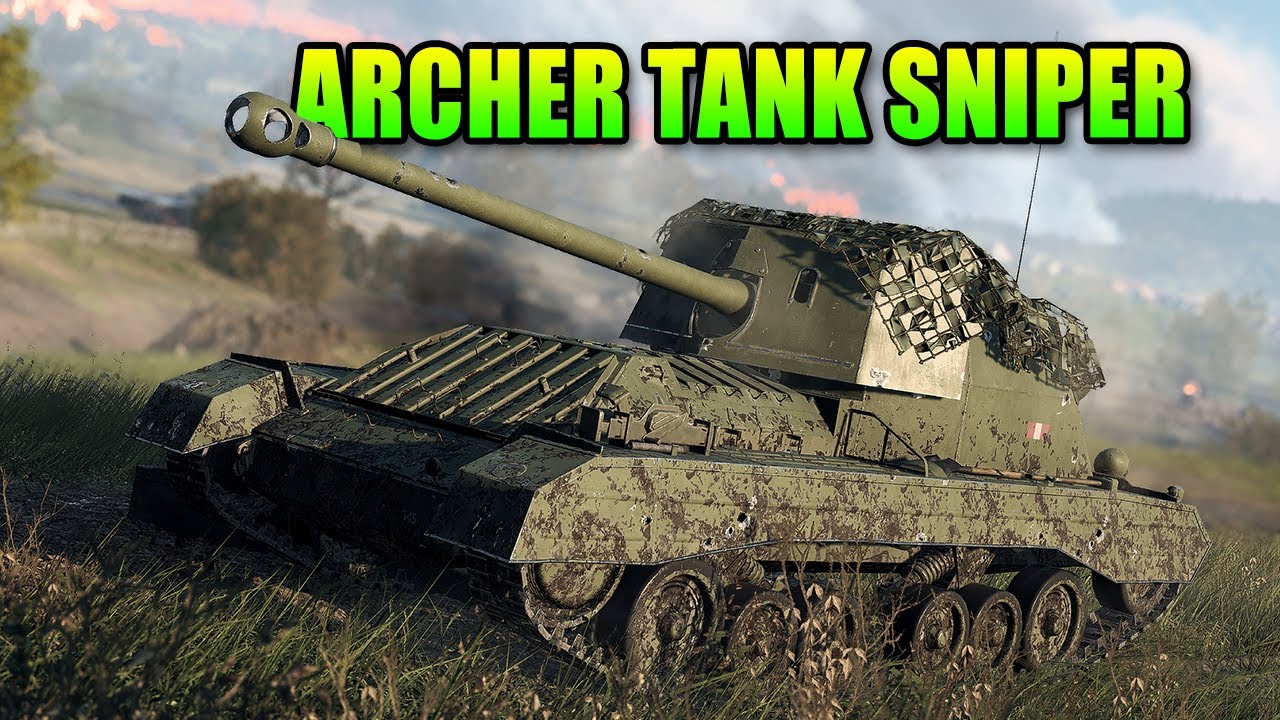 Sniper tank. Танк снайпер. Танки Снайперы. Archer танк. Снайпер танк саппорт.