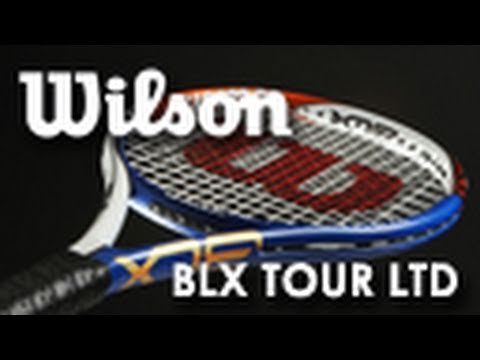 Midwest Sports Product Overview: Wilson Tidal Force BLX - YouTube