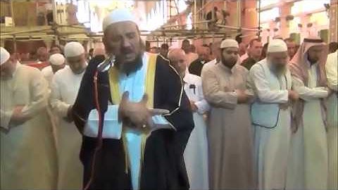 سورة الانفال للشيخين وليد الصيام ومحمد العباسي